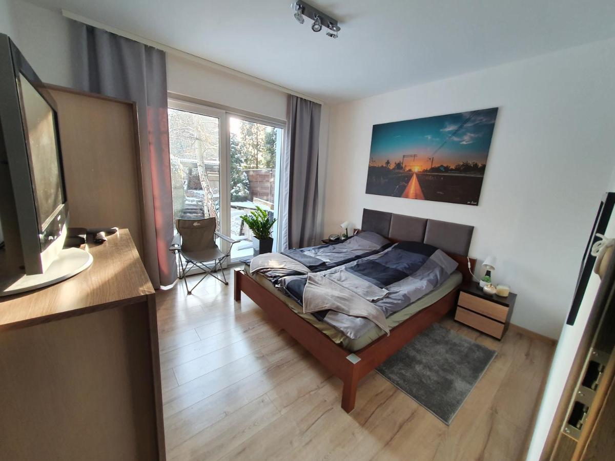 Nowy Dom Apartament Z Widokiem Na Gory 8 Osob Bielsko-Biala Bagian luar foto