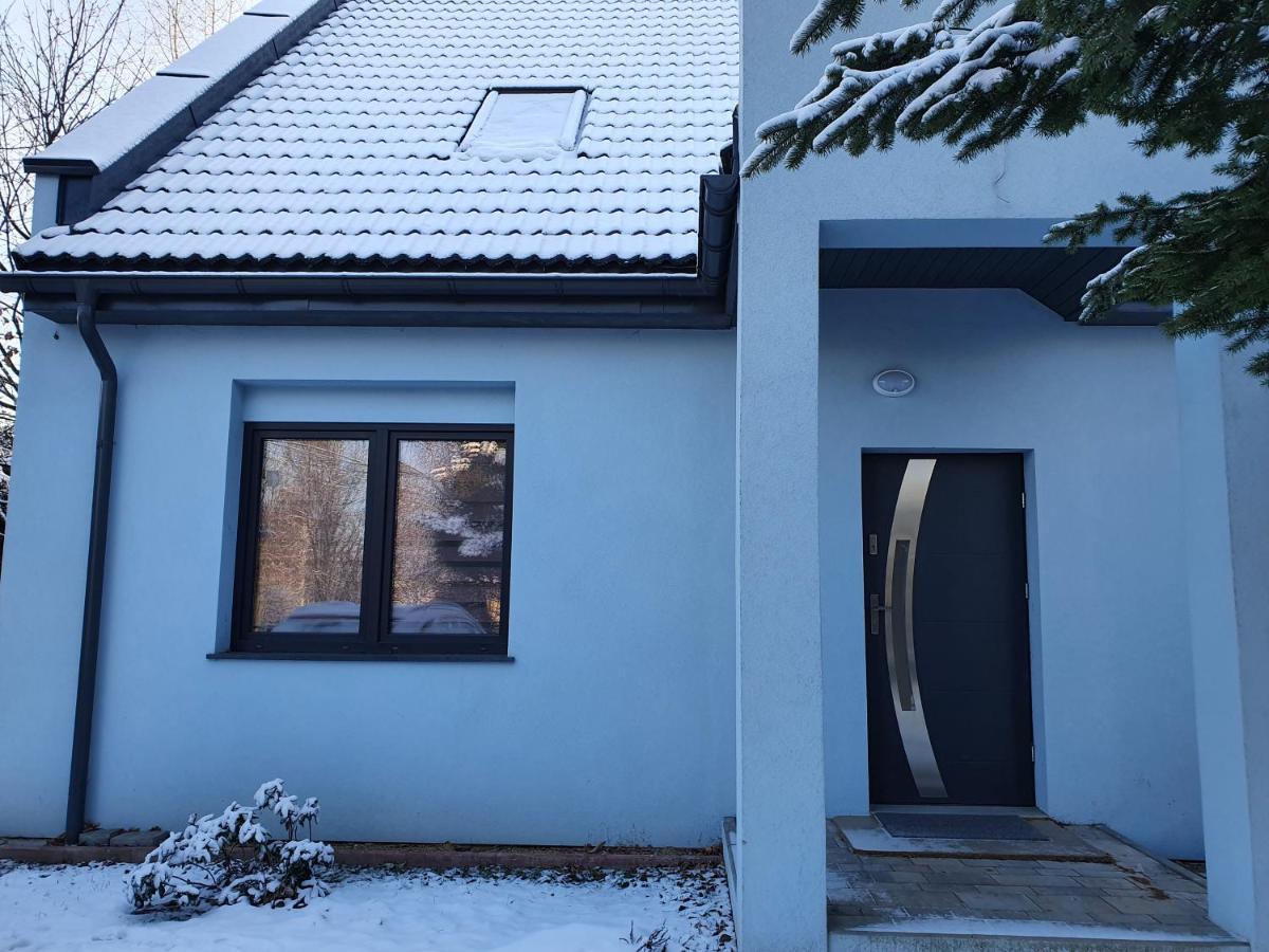 Nowy Dom Apartament Z Widokiem Na Gory 8 Osob Bielsko-Biala Bagian luar foto