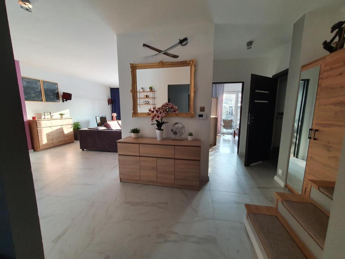 Nowy Dom Apartament Z Widokiem Na Gory 8 Osob Bielsko-Biala Bagian luar foto