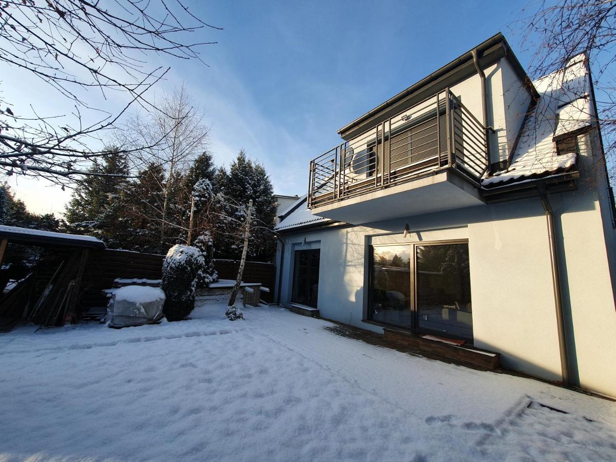 Nowy Dom Apartament Z Widokiem Na Gory 8 Osob Bielsko-Biala Bagian luar foto