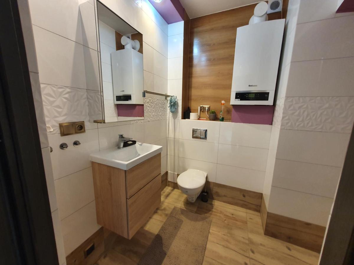 Nowy Dom Apartament Z Widokiem Na Gory 8 Osob Bielsko-Biala Bagian luar foto