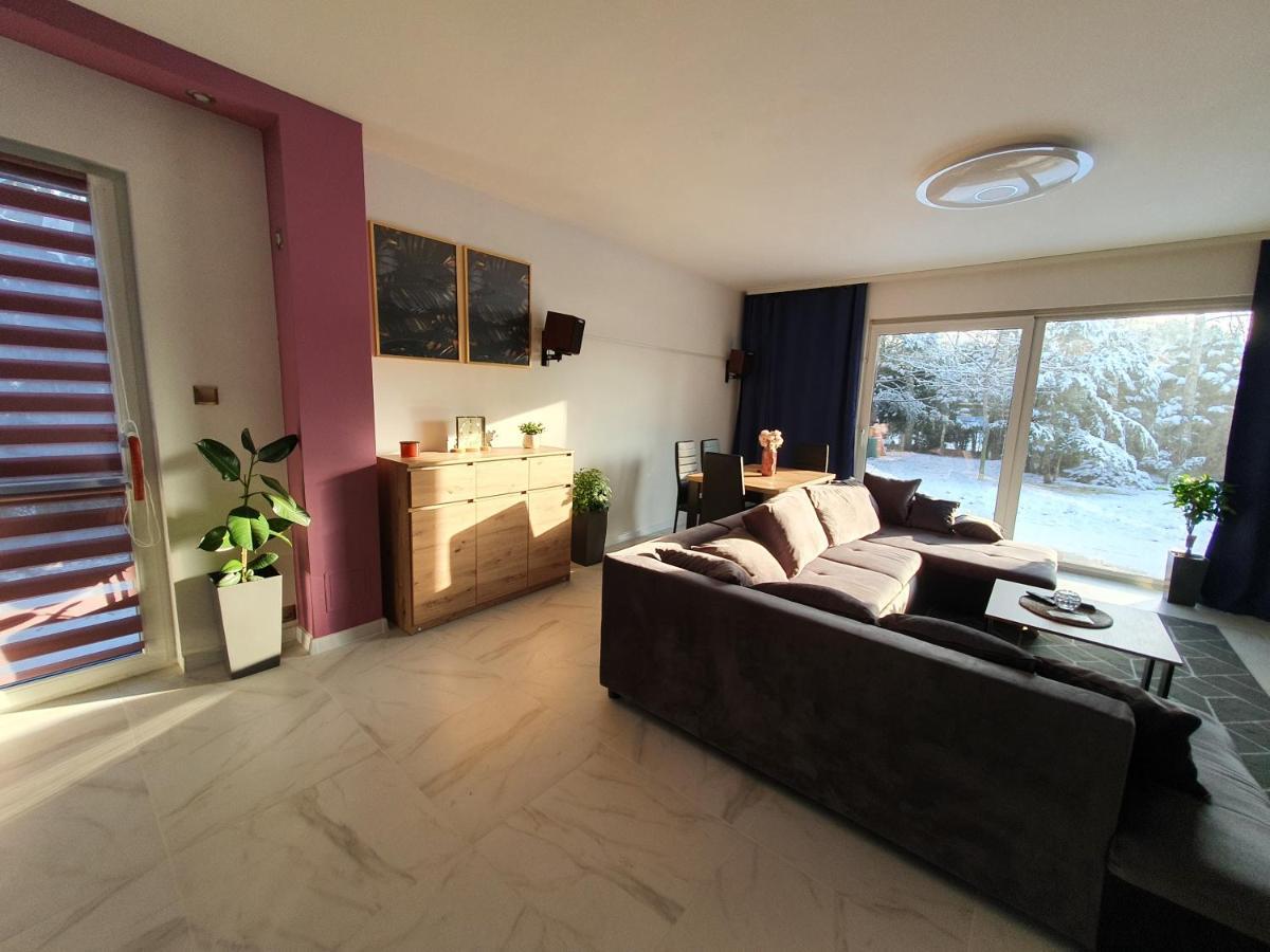 Nowy Dom Apartament Z Widokiem Na Gory 8 Osob Bielsko-Biala Bagian luar foto