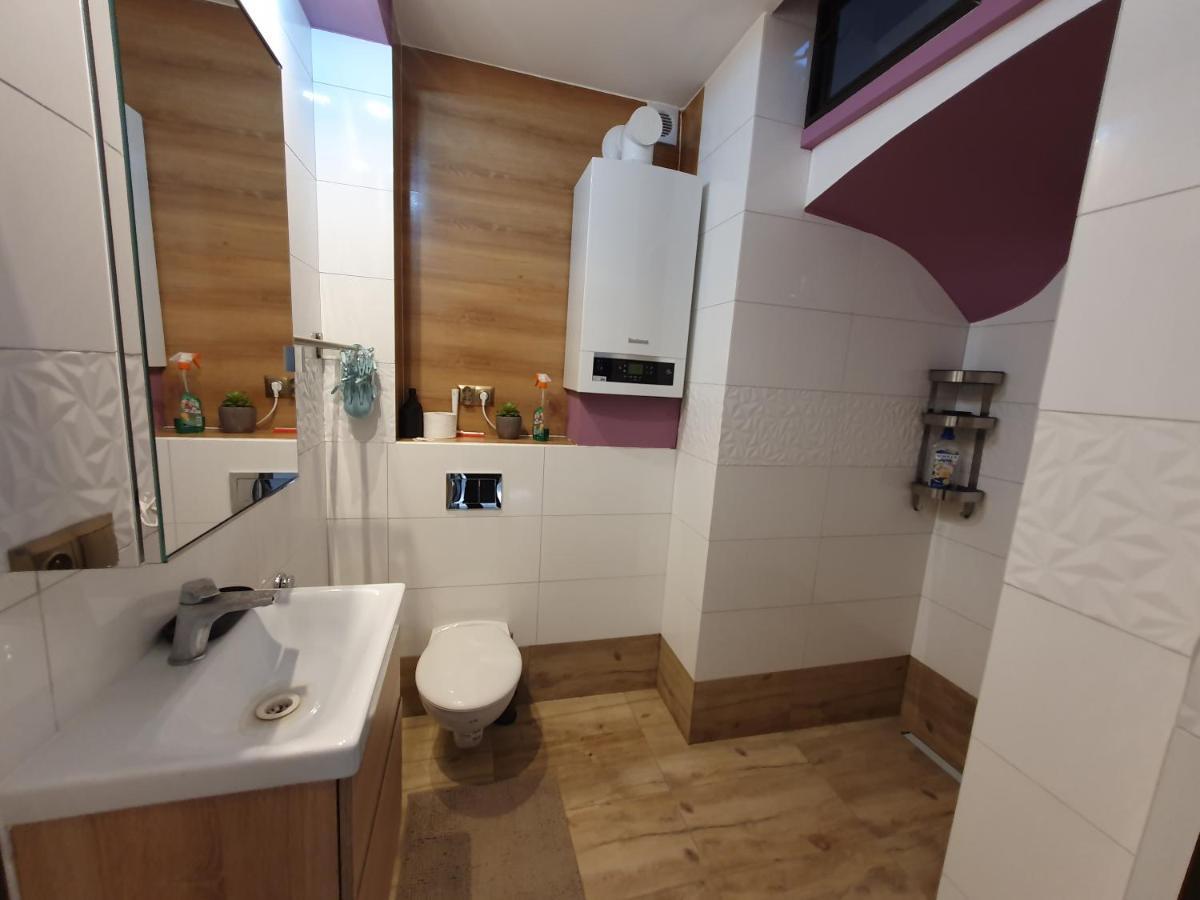 Nowy Dom Apartament Z Widokiem Na Gory 8 Osob Bielsko-Biala Bagian luar foto